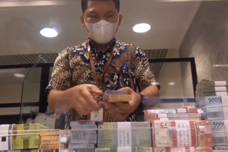 Masyarakat tidak perlu khawatir simpan Uang Rupiah Khusus