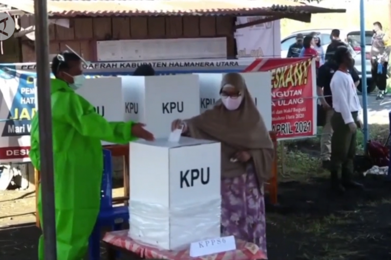 Mendagri usulkan kampanye Pemilu 2024 berlangsung 4 bulan
