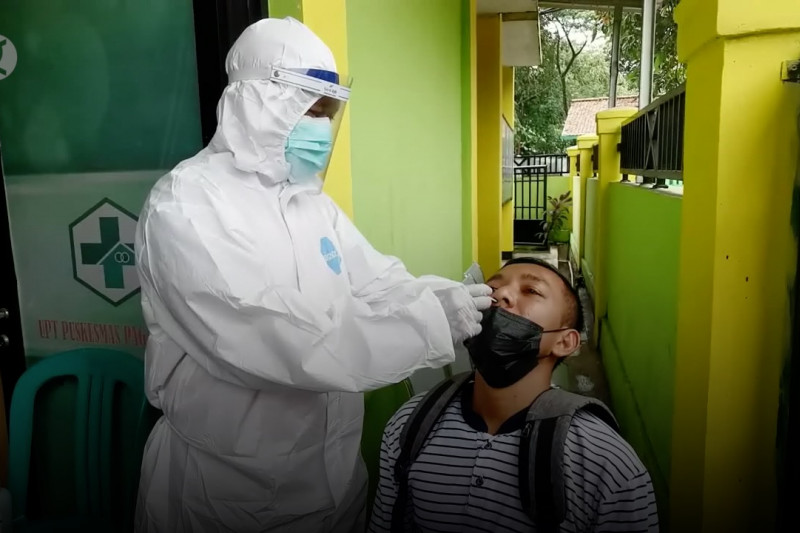 Pandeglang gratiskan uji usap antigen peserta tes SKD PPPK