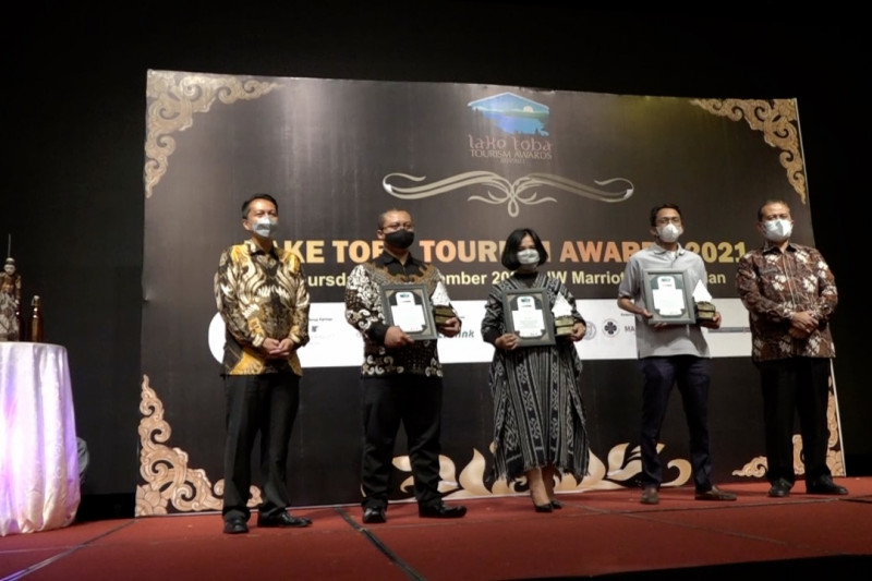 Pemprov Sumut dorong pelaku wisata terapkan CHSE dan vaksinasi
