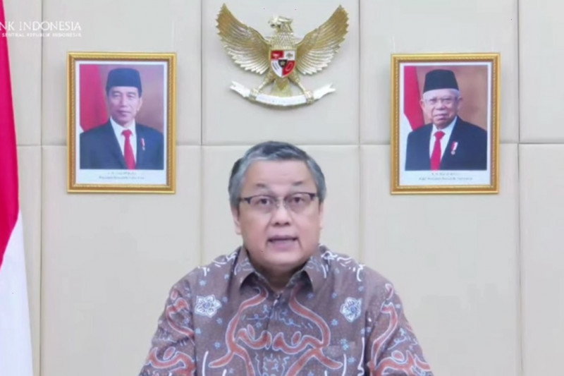 BI tetapkan suku bunga acuan tetap 3,5 persen