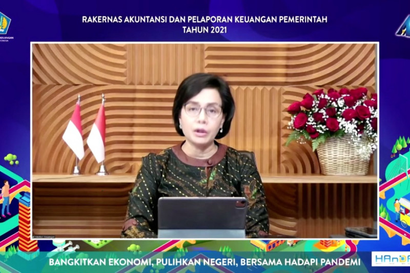 Menkeu pastikan jaga akuntabilitas keuangan dalam pemulihan ekonomi