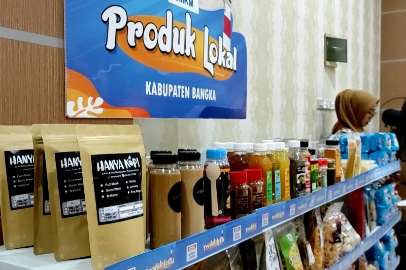 Pelatihan kewirausahaan mandiri bagi 75 IKM