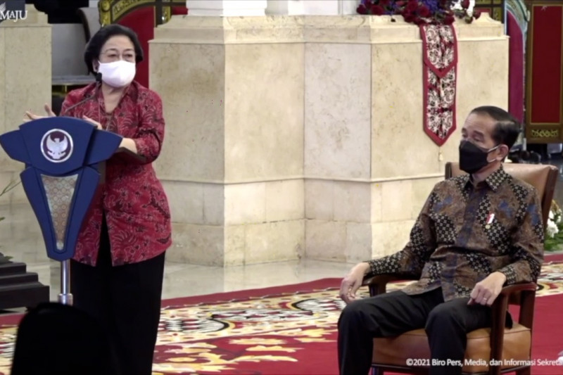 Wakil Ketua DPR RI bantah pembicaraan amandemen UUD 1945 di Istana