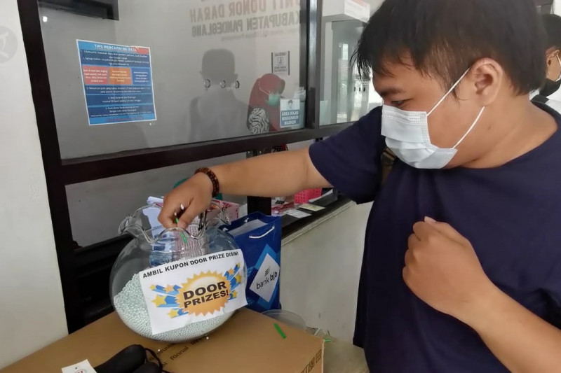 HUT PMI ke 76, PMI Pandeglang siapkan hadiah menarik