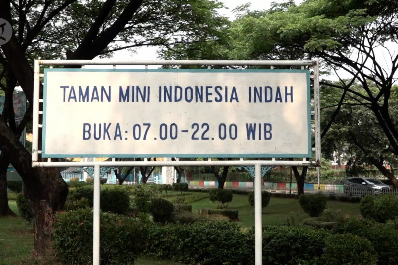 Kesiapan TMII terima kunjungan