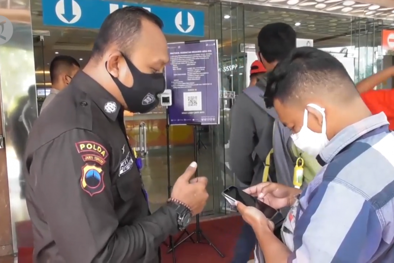 Semarang Raya bisa jadi contoh pengendalian COVID-19 nasional