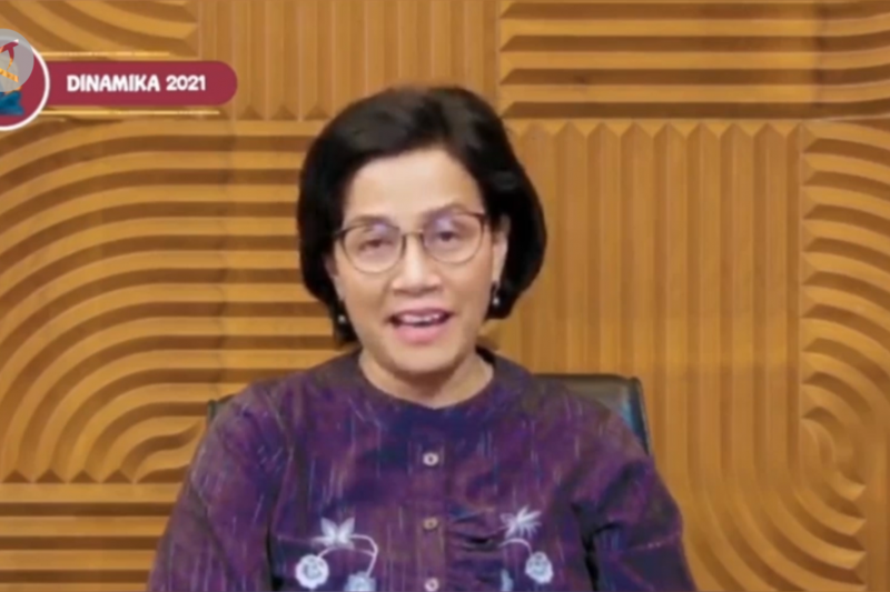 Sri Mulyani sebut mahasiswa PKN STAN putra-putri terbaik bangsa