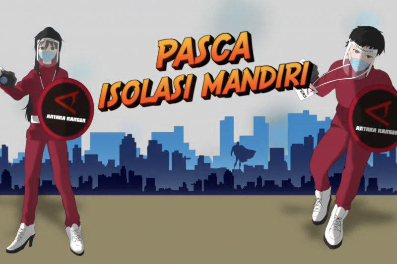 Kapan pasien COVID-19 bisa mengakhiri isoman?