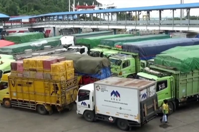 Upaya Kemenhub dukung sektor logistik