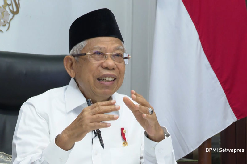 Wapres dukung kuatkan KPPU berantas monopoli