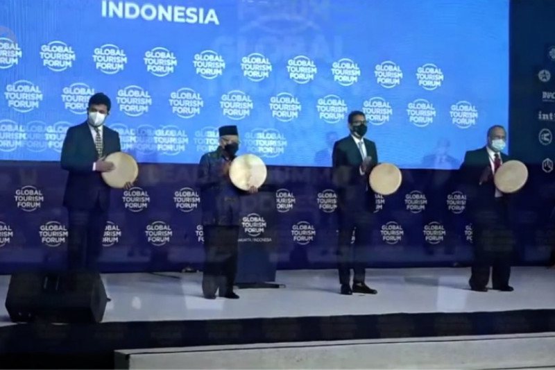 Wapres: Vaksinasi diharapkan mampu pulihkan pariwisata