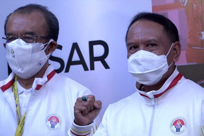 Kemenpora jadikan "sport science" pemandu utama prestasi olahraga