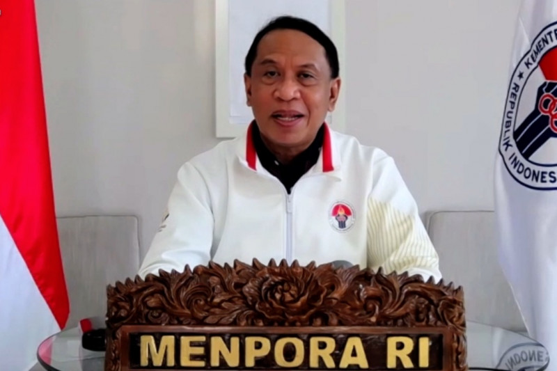 Menpora pastikan Liga 2 digelar tanpa penonton