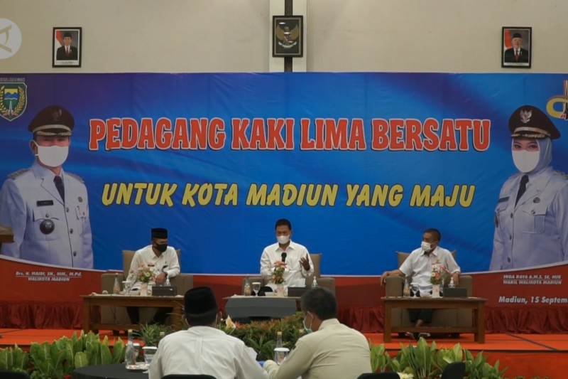 Sokong pertumbuhan ekonomi, Pemkot Madiun berikan pembinaan ke UMKM