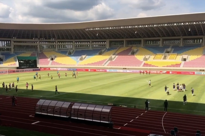 Airlangga Hartarto izinkan Liga 2 digelar di luar Jawa-Bali
