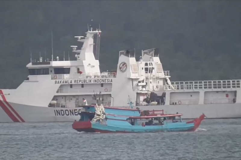 Luhut sampaikan kiat Indonesia jadi pusat peradaban maritim