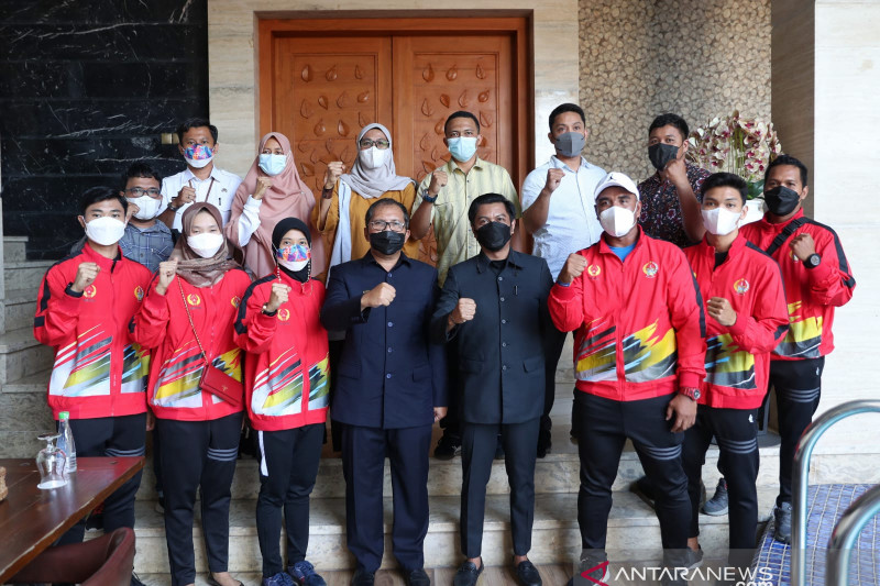 Pemkot Makassar siapkan bonus bagi atlet peraih medali PON Papua