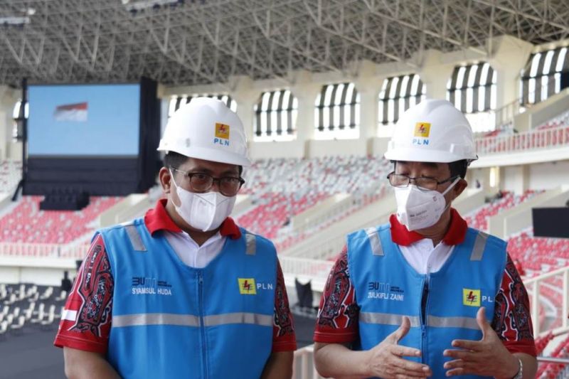 PLN siapkan 2,2 MW listrik untuk pembukaan PON Papua