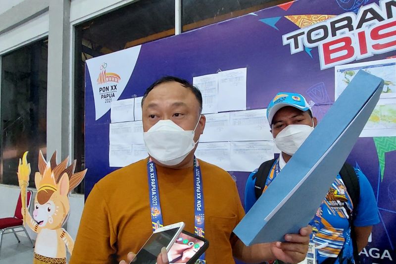 Papua tambah medali emas dari terbang layang