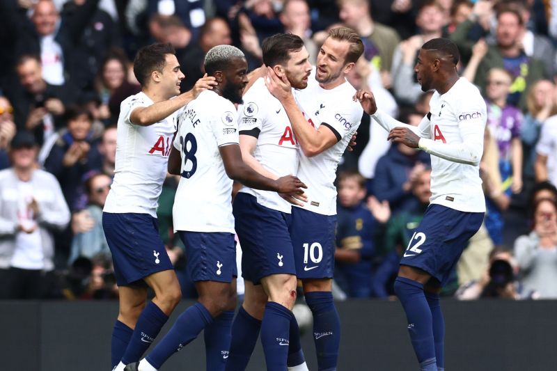 Tottenham Hotspur menang tipis 2-1 atas Aston Villa