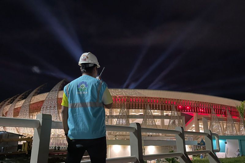 PLN gerak cepat bantu perbaiki instalasi venue milik MSC