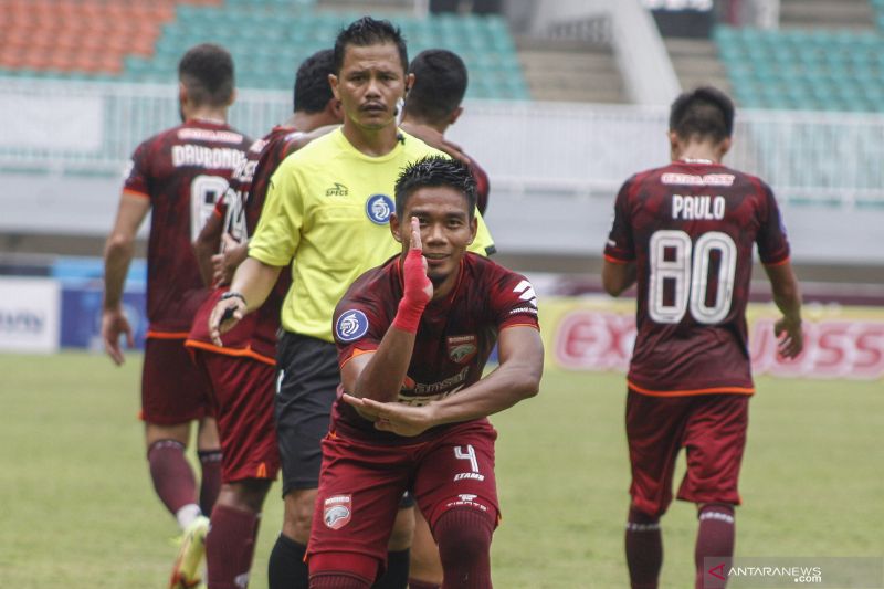 Liga 1 Indonesia – Borneo FC melibas PSM 1-0