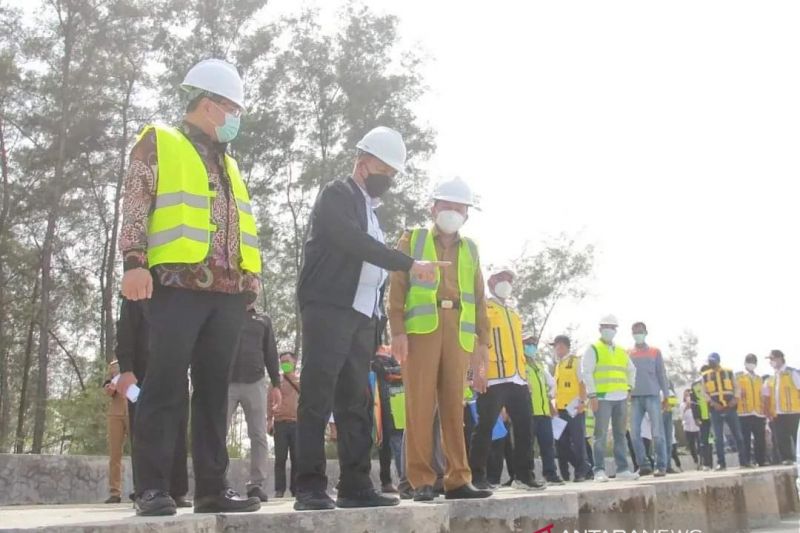 Komisi V DPR dorong percepatan pembangunan infrastruktur Bengkulu