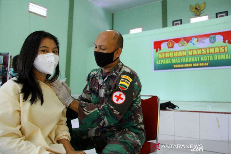 Pasien COVID-19 sembuh di Riau bertambah 102 orang