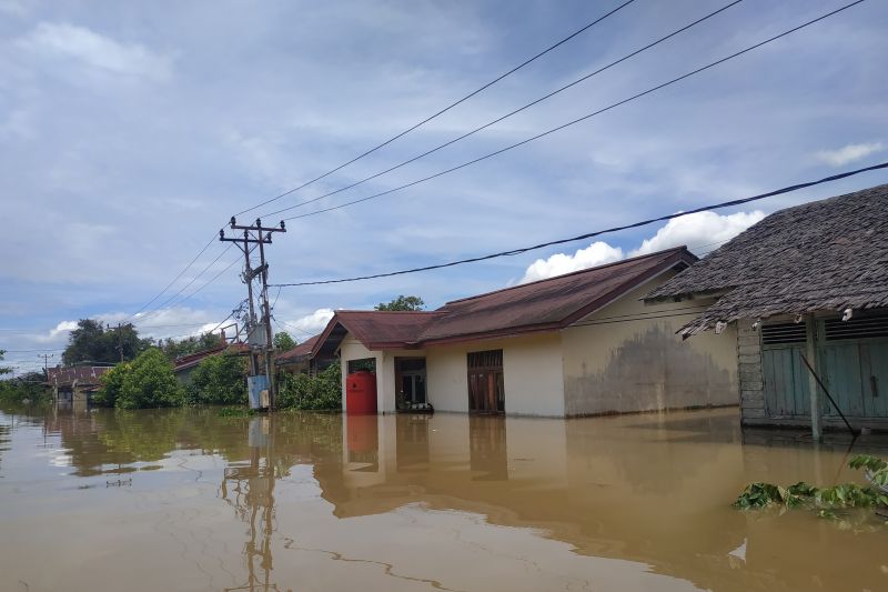 BMKG Pontianak keluarkan peringatan dini potensi banjir rob