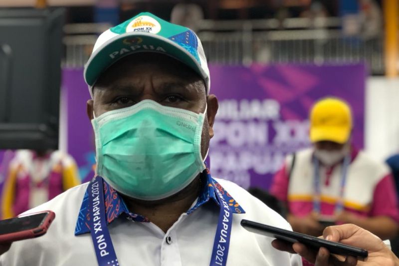 POBSI ingin GOR Biliar Mimika tetap aktif pasca PON Papua