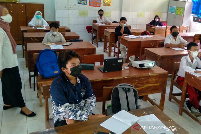 Temuan kasus COVID-19 selama PTM di Yogyakarta capai 26 kasus