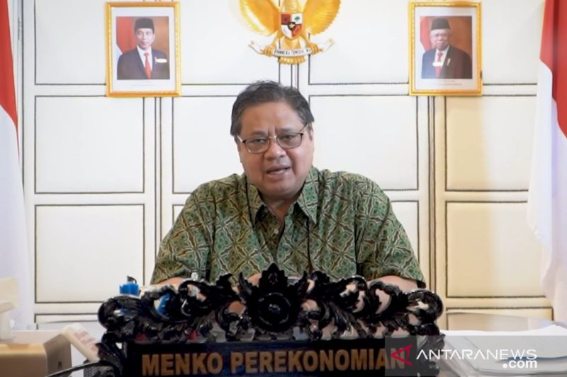 Menko Luhut Soroti Masih Dangkalnya Pendalaman Pasar Keuangan Ri Beritaflash<script async src=
