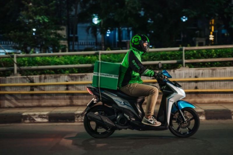 Gojek targets zero emission transportation services by 2030