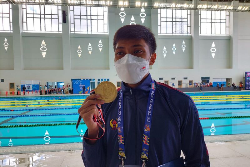 Putu Bayu bidik Pelatnas selam kolam usai raih emas PON Papua
