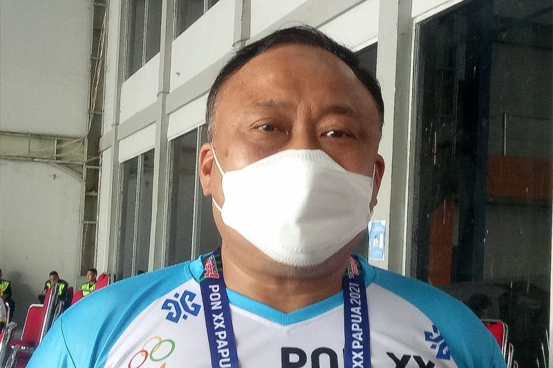 Papua juara umum cabang terbang layang PON XX