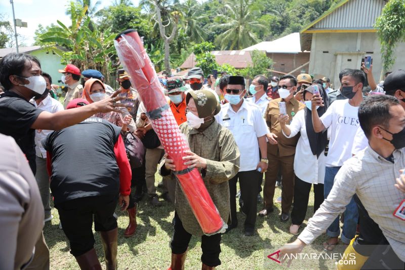 Risma siapkan delapan titik
