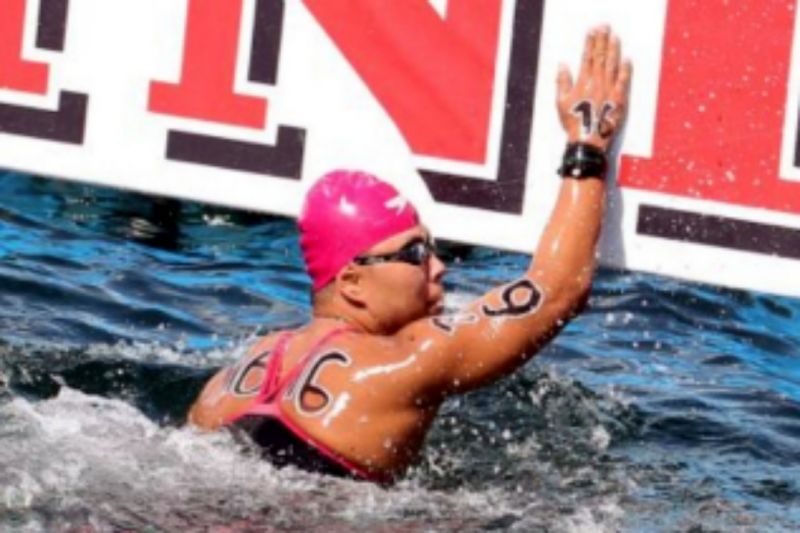 Jatim kuasai nomor 3km renang perairan terbuka PON Papua