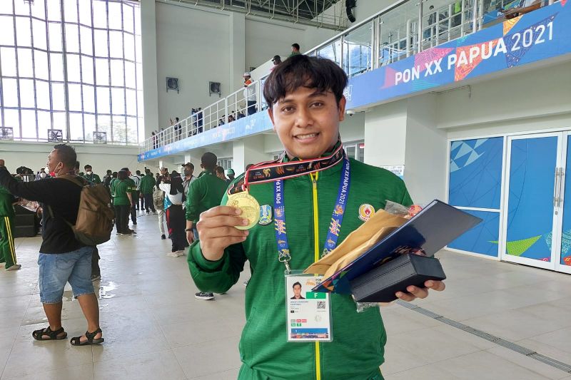 DKI Jakarta dan Jawa Timur dominasi hari kedua selam kolam