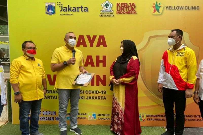 Golkar DKI gelar lomba foto populerkan