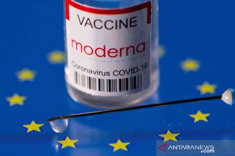 Regulator obat EU akan umumkan hasil tinjauan vaksin 