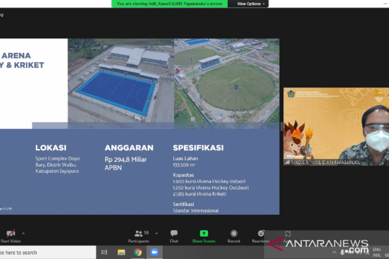 DJKN Papua sebut PON berdampak pada ekonomi dan sosial