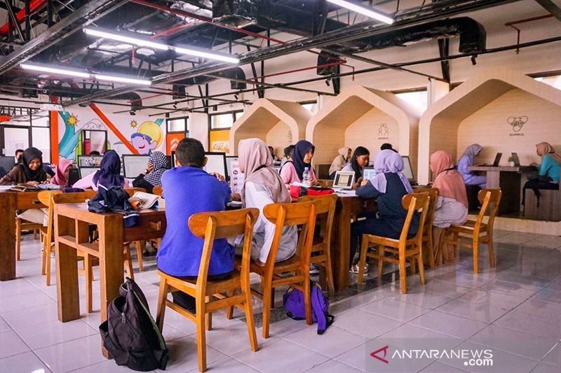 Koridor Coworking Space di Surabaya tambah ruang startup - ANTARA News