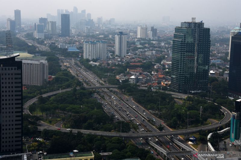 Indonesia butuh dukungan internasional guna percepat penurunan emisi