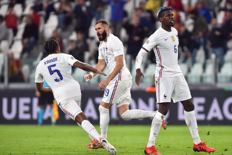 Timnas Prancis melaju ke final usai menang dramatis atas Belgia 3-2