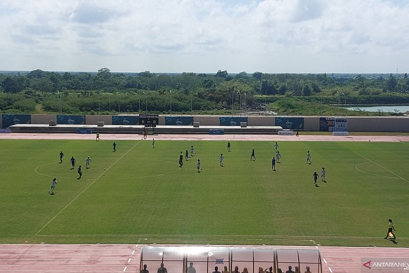 Jabar ke final sepak bola putri PON Papua setelah hantam DKI 3-0