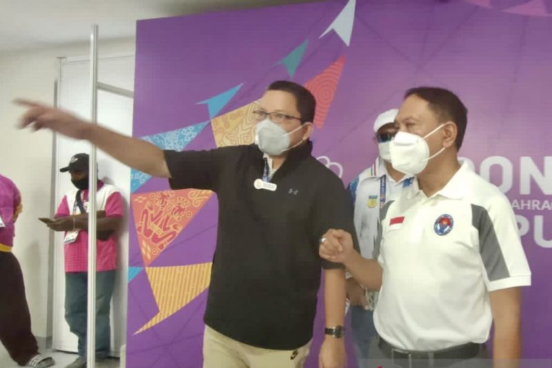 Menpora siap bawa kejuaraan voli Asia ke Papua