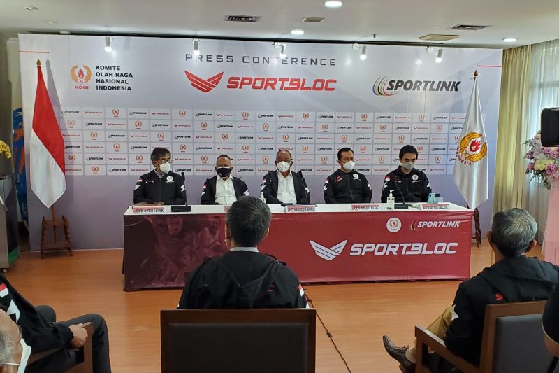 KONI Pusat luncurkan Tapcash BNI edisi olahraga