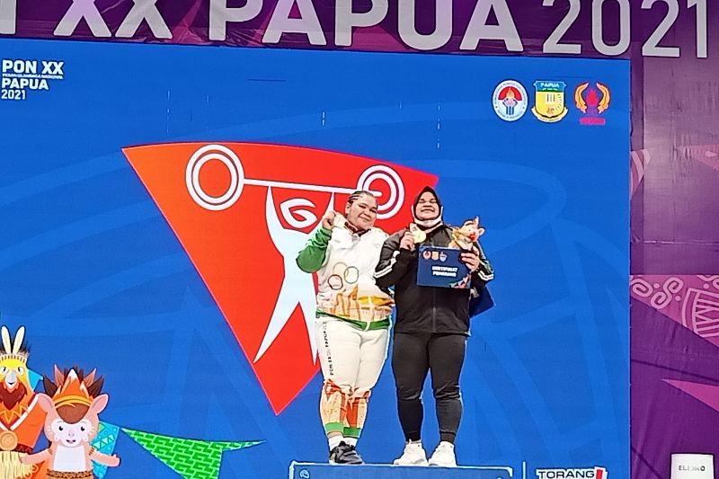 Rekor Baru Nurul Akmal Diganjar Emas Pon Papua Beritaflash<script async src=