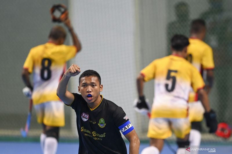 Jabar langsung persiapkan atlet ke Kejuaraan Hoki Asia setelah PON